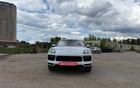 Porsche Cayenne III, 2019 год, 8 200 000 рублей, 6 фотография