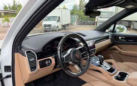 Porsche Cayenne III, 2019 год, 8 200 000 рублей, 13 фотография