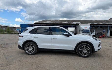 Porsche Cayenne III, 2019 год, 8 200 000 рублей, 7 фотография