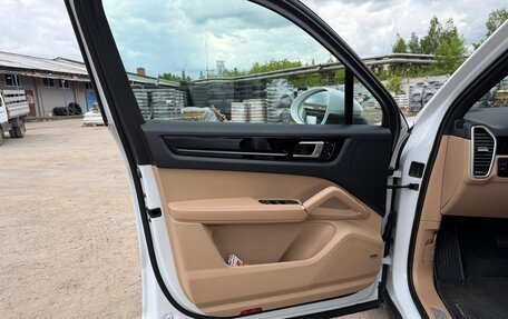 Porsche Cayenne III, 2019 год, 8 200 000 рублей, 17 фотография