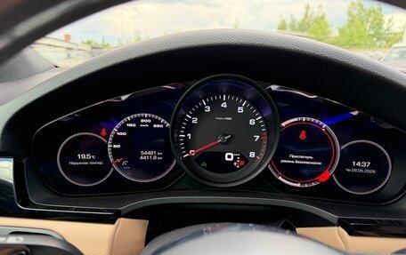 Porsche Cayenne III, 2019 год, 8 200 000 рублей, 9 фотография