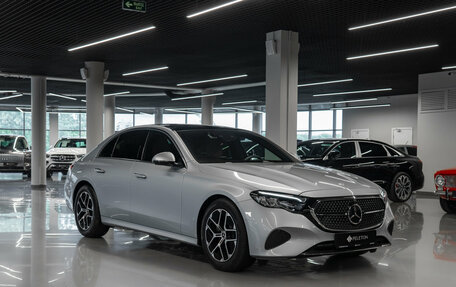 Mercedes-Benz E-Класс, 2025 год, 7 150 000 рублей, 2 фотография
