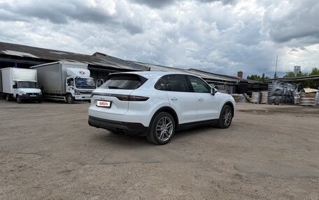 Porsche Cayenne III, 2019 год, 8 200 000 рублей, 8 фотография