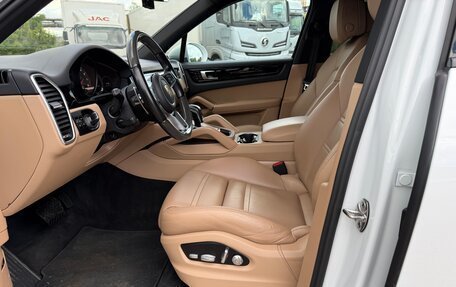 Porsche Cayenne III, 2019 год, 8 200 000 рублей, 18 фотография
