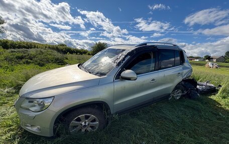 Volkswagen Tiguan I, 2008 год, 350 000 рублей, 3 фотография
