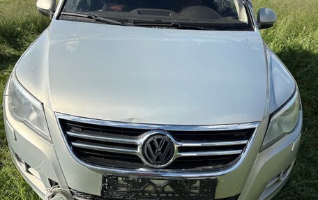 Volkswagen Tiguan I, 2008 год, 350 000 рублей, 2 фотография