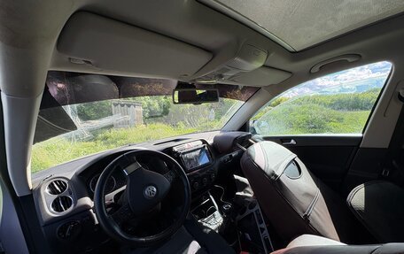 Volkswagen Tiguan I, 2008 год, 350 000 рублей, 6 фотография