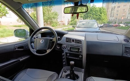 SsangYong Kyron I, 2014 год, 1 050 000 рублей, 11 фотография