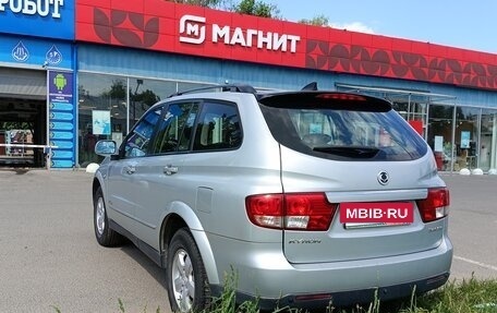 SsangYong Kyron I, 2014 год, 1 050 000 рублей, 6 фотография