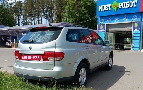 SsangYong Kyron I, 2014 год, 1 050 000 рублей, 4 фотография
