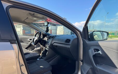 Volkswagen Polo VI (EU Market), 2015 год, 670 000 рублей, 7 фотография