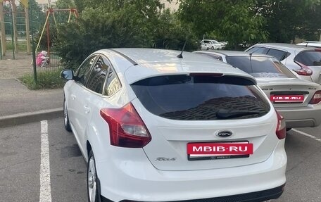 Ford Focus III, 2012 год, 750 000 рублей, 2 фотография