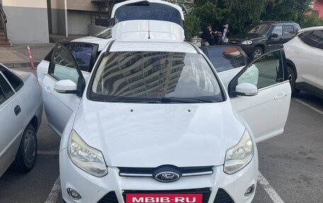 Ford Focus III, 2012 год, 750 000 рублей, 4 фотография