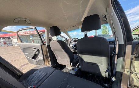 Volkswagen Polo VI (EU Market), 2015 год, 670 000 рублей, 9 фотография