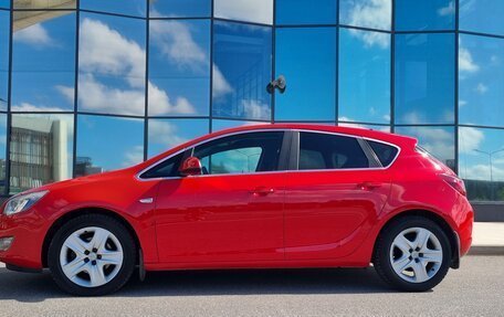 Opel Astra J, 2012 год, 680 000 рублей, 6 фотография
