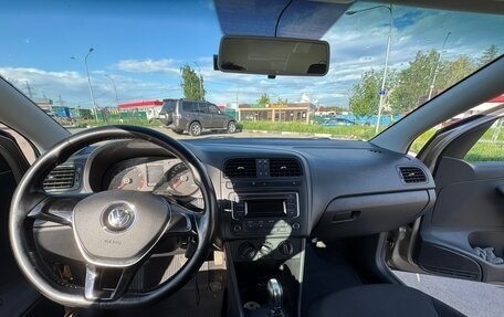 Volkswagen Polo VI (EU Market), 2015 год, 670 000 рублей, 13 фотография