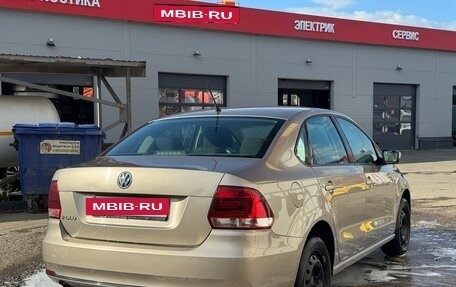 Volkswagen Polo VI (EU Market), 2015 год, 670 000 рублей, 16 фотография