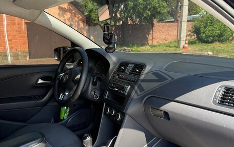 Volkswagen Polo VI (EU Market), 2012 год, 650 000 рублей, 9 фотография
