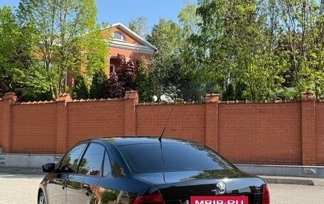 Volkswagen Polo VI (EU Market), 2012 год, 650 000 рублей, 6 фотография
