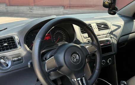 Volkswagen Polo VI (EU Market), 2012 год, 650 000 рублей, 8 фотография