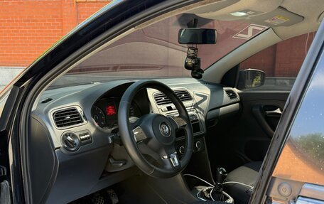 Volkswagen Polo VI (EU Market), 2012 год, 650 000 рублей, 7 фотография