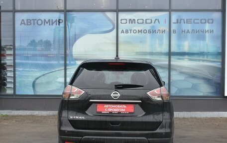 Nissan X-Trail, 2018 год, 1 845 000 рублей, 6 фотография