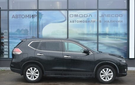 Nissan X-Trail, 2018 год, 1 845 000 рублей, 4 фотография