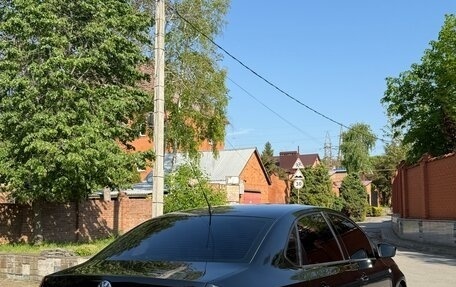 Volkswagen Polo VI (EU Market), 2012 год, 650 000 рублей, 5 фотография