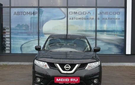 Nissan X-Trail, 2018 год, 1 845 000 рублей, 2 фотография