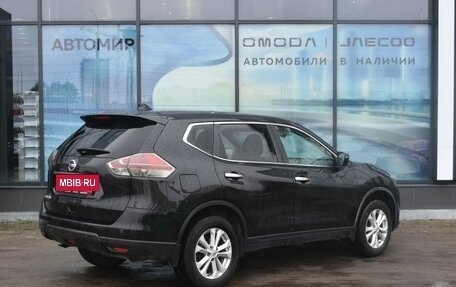 Nissan X-Trail, 2018 год, 1 845 000 рублей, 5 фотография