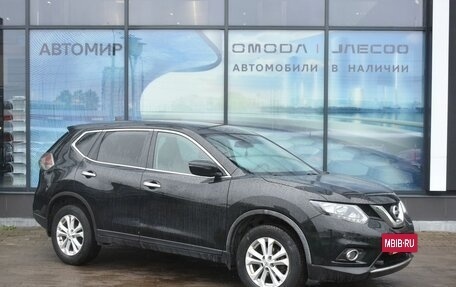 Nissan X-Trail, 2018 год, 1 845 000 рублей, 3 фотография