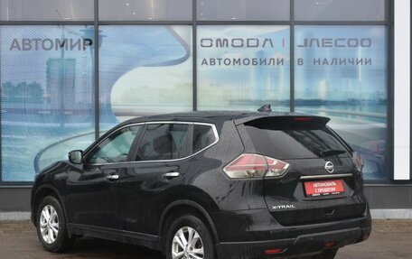 Nissan X-Trail, 2018 год, 1 845 000 рублей, 7 фотография