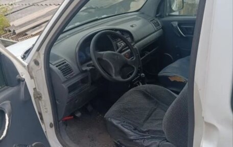 Peugeot Partner II рестайлинг 2, 2000 год, 150 000 рублей, 4 фотография