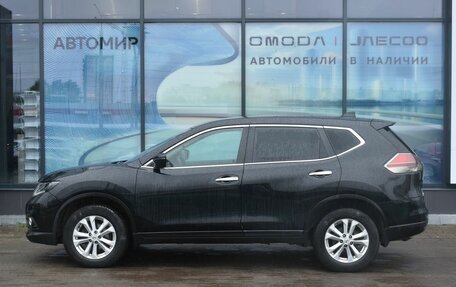 Nissan X-Trail, 2018 год, 1 845 000 рублей, 8 фотография