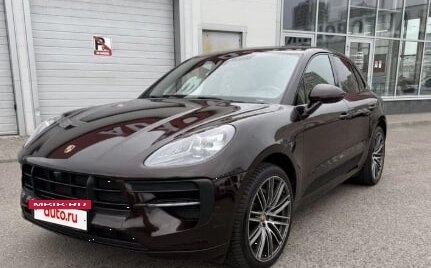 Porsche Macan I рестайлинг, 2020 год, 5 950 000 рублей, 2 фотография