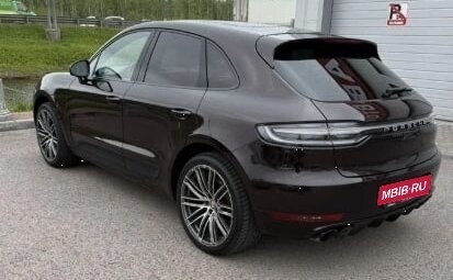 Porsche Macan I рестайлинг, 2020 год, 5 950 000 рублей, 5 фотография