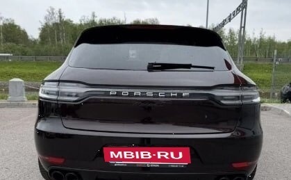 Porsche Macan I рестайлинг, 2020 год, 5 950 000 рублей, 3 фотография