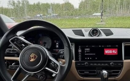 Porsche Macan I рестайлинг, 2020 год, 5 950 000 рублей, 6 фотография