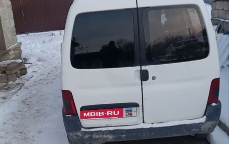 Peugeot Partner II рестайлинг 2, 2000 год, 150 000 рублей, 2 фотография