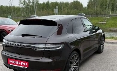 Porsche Macan I рестайлинг, 2020 год, 5 950 000 рублей, 4 фотография