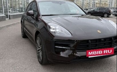 Porsche Macan I рестайлинг, 2020 год, 5 950 000 рублей, 13 фотография