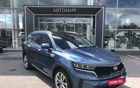 KIA Sorento IV, 2020 год, 3 010 000 рублей, 3 фотография