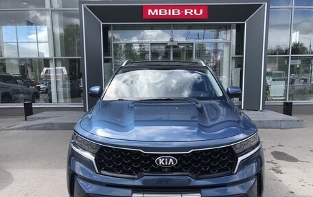 KIA Sorento IV, 2020 год, 3 010 000 рублей, 2 фотография