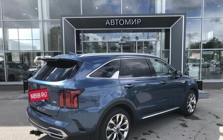 KIA Sorento IV, 2020 год, 3 010 000 рублей, 5 фотография