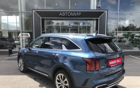 KIA Sorento IV, 2020 год, 3 010 000 рублей, 7 фотография