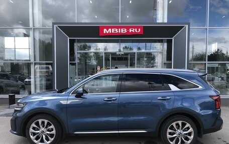 KIA Sorento IV, 2020 год, 3 010 000 рублей, 8 фотография