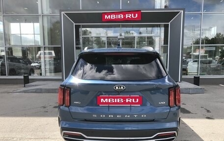 KIA Sorento IV, 2020 год, 3 010 000 рублей, 6 фотография