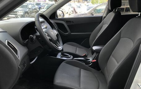 Hyundai Creta I рестайлинг, 2021 год, 1 479 000 рублей, 9 фотография