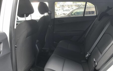 Hyundai Creta I рестайлинг, 2021 год, 1 479 000 рублей, 11 фотография