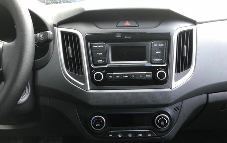 Hyundai Creta I рестайлинг, 2021 год, 1 479 000 рублей, 14 фотография